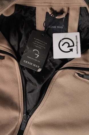 Ανδρικό μπουφάν, Μέγεθος XL, Χρώμα  Μπέζ, Τιμή 47,63 €