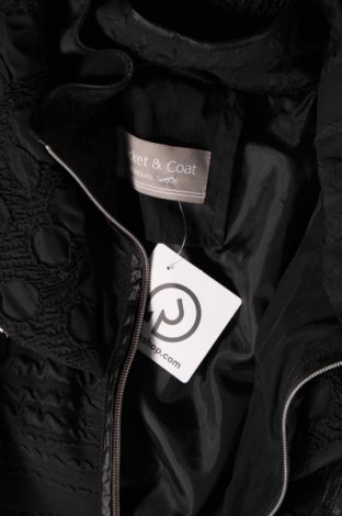 Pánská bunda , Velikost M, Barva Černá, Cena  214,00 Kč