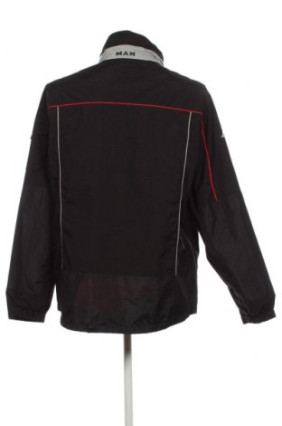 Pánska bunda , Veľkosť XL, Farba Čierna, Cena  4,90 €