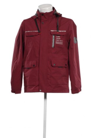 Pánská bunda , Velikost XL, Barva Červená, Cena  689,00 Kč