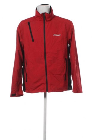 Pánska bunda , Veľkosť L, Farba Červená, Cena  4,36 €