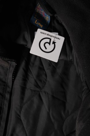 Pánska bunda , Veľkosť XL, Farba Čierna, Cena  10,52 €