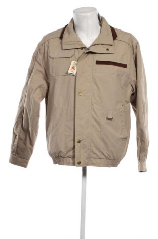 Pánska bunda , Veľkosť XL, Farba Béžová, Cena  5,72 €