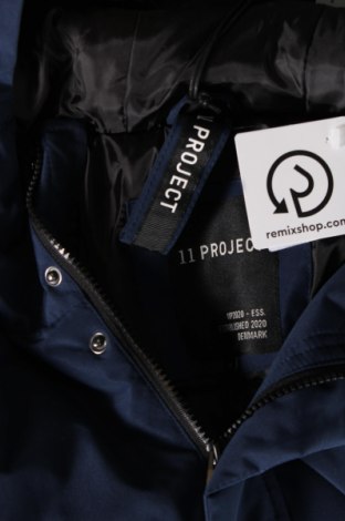 Pánská bunda  11 Project, Velikost M, Barva Modrá, Cena  952,00 Kč