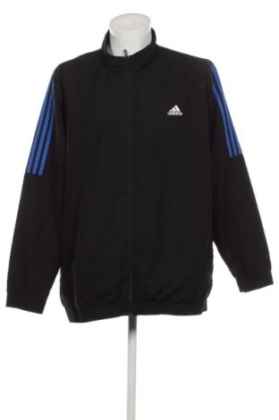Bluză trening de bărbați Adidas, Mărime L, Culoare Negru, Preț 177,63 Lei