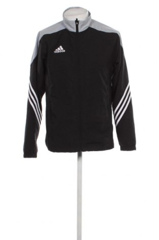 Herrenjacke Adidas, Größe M, Farbe Schwarz, Preis 25,23 €