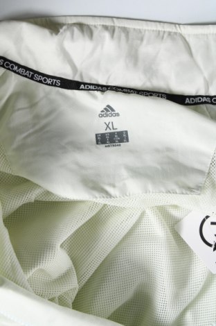 Ανδρικό μπουφάν Adidas, Μέγεθος XL, Χρώμα Εκρού, Τιμή 42,06 €
