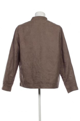 Ανδρικό μπουφάν Atlas For Men, Μέγεθος XL, Χρώμα Γκρί, Τιμή 15,14 €