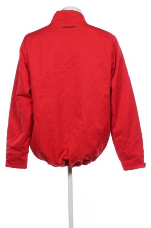 Ανδρικό μπουφάν Bauer, Μέγεθος XXL, Χρώμα Κόκκινο, Τιμή 19,30 €