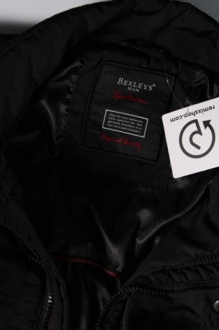 Pánska bunda  Bexleys, Veľkosť L, Farba Čierna, Cena  14,49 €