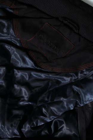 Ανδρικό μπουφάν Canda, Μέγεθος L, Χρώμα Μαύρο, Τιμή 11,84 €