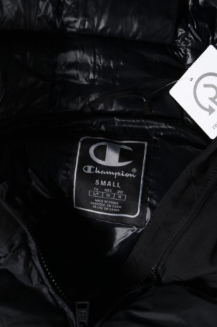 Ανδρικό μπουφάν Champion, Μέγεθος S, Χρώμα Μαύρο, Τιμή 32,78 €
