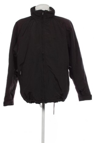 Ανδρικό μπουφάν Clique, Μέγεθος XXL, Χρώμα Μαύρο, Τιμή 18,30 €