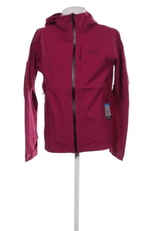 Ανδρικό μπουφάν Columbia, Μέγεθος L, Χρώμα Ρόζ , Τιμή 117,86 €