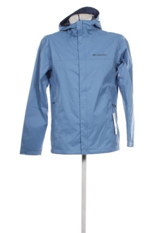 Herrenjacke Columbia, Größe M, Farbe Blau, Preis 97,49 €