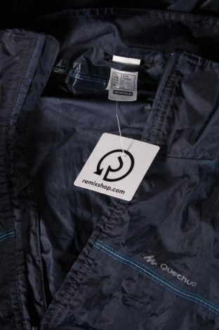 Ανδρικό μπουφάν Decathlon, Μέγεθος M, Χρώμα Μπλέ, Τιμή 29,69 €