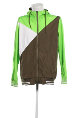 Ανδρικό μπουφάν FSBN, Μέγεθος XXL, Χρώμα Πράσινο, Τιμή 12,77 €
