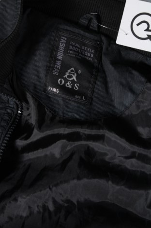 Pánská bunda  Fashion Wear, Velikost L, Barva Černá, Cena  781,00 Kč
