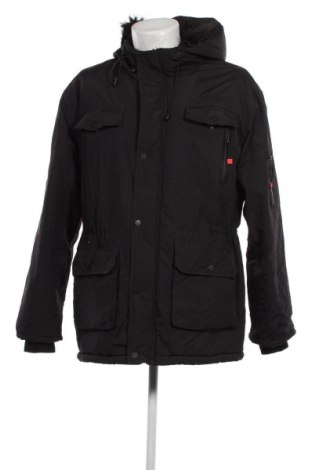 Pánska bunda  Geographical Norway, Veľkosť XL, Farba Čierna, Cena  45,75 €