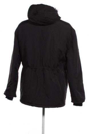 Ανδρικό μπουφάν Geographical Norway, Μέγεθος XL, Χρώμα Μαύρο, Τιμή 45,75 €