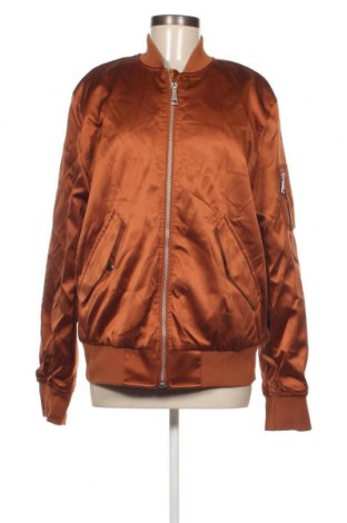 Ανδρικό μπουφάν H&M, Μέγεθος M, Χρώμα Πορτοκαλί, Τιμή 4,45 €
