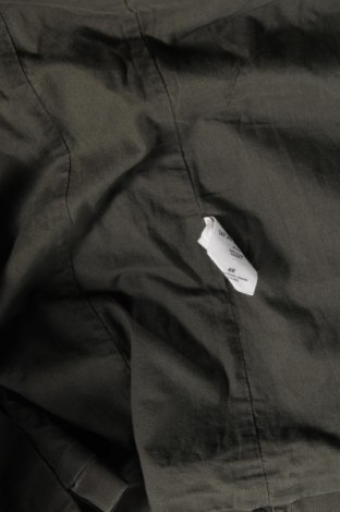 Ανδρικό μπουφάν H&M, Μέγεθος M, Χρώμα Πράσινο, Τιμή 5,34 €