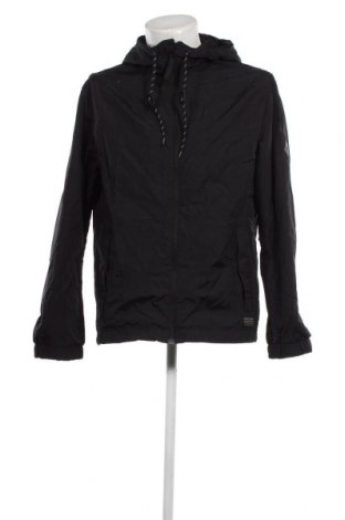 Ανδρικό μπουφάν H&M, Μέγεθος M, Χρώμα Μαύρο, Τιμή 16,33 €