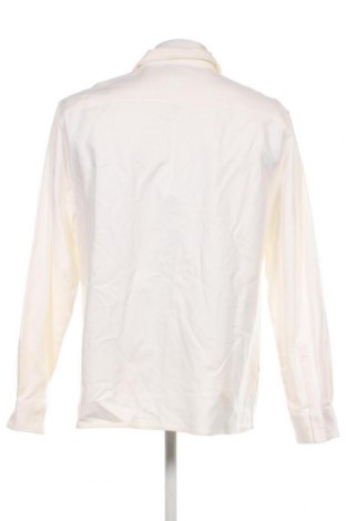 Мъжко яке H&M, Размер XL, Цвят Бял, Цена 29,97 лв.