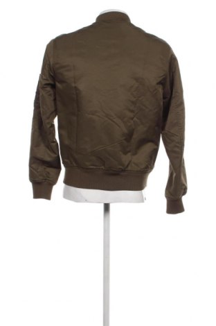 Pánská bunda  H&M L.O.G.G., Velikost S, Barva Zelená, Cena  606,00 Kč