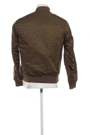 Pánska bunda  H&M L.O.G.G., Veľkosť S, Farba Zelená, Cena  7,62 €