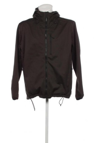 Ανδρικό μπουφάν H&M Sport, Μέγεθος XL, Χρώμα Πράσινο, Τιμή 18,33 €