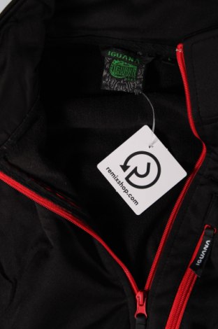 Pánska bunda  Iguana, Veľkosť L, Farba Čierna, Cena  27,78 €