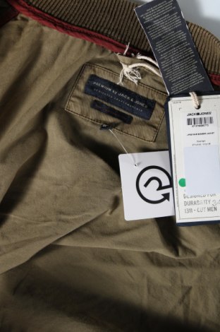 Pánska bunda  Jack & Jones PREMIUM, Veľkosť XL, Farba Zelená, Cena  46,49 €