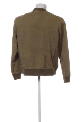 Ανδρικό μπουφάν Jack & Jones PREMIUM, Μέγεθος XL, Χρώμα Πράσινο, Τιμή 30,43 €