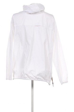 Ανδρικό μπουφάν K-Way, Μέγεθος 4XL, Χρώμα Λευκό, Τιμή 129,49 €