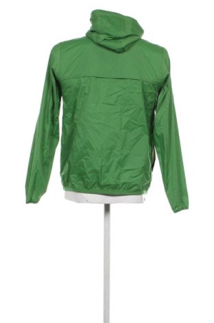 Ανδρικό μπουφάν K-Way, Μέγεθος S, Χρώμα Πράσινο, Τιμή 45,32 €