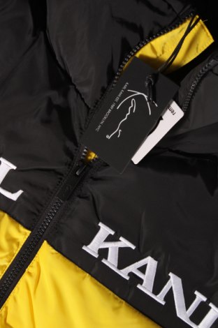 Мъжко яке Karl Kani, Размер XS, Цвят Жълт, Цена 36,90 лв.
