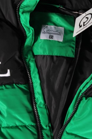 Ανδρικό μπουφάν Karl Kani, Μέγεθος XS, Χρώμα Πράσινο, Τιμή 19,02 €