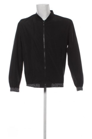 Pánska bunda  Karl Lagerfeld, Veľkosť M, Farba Čierna, Cena  152,16 €