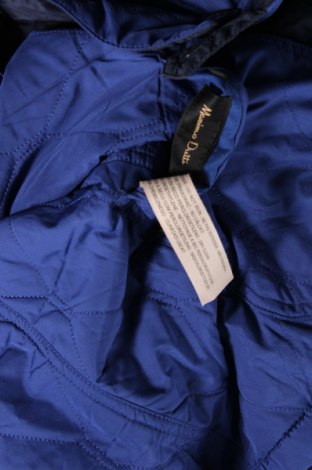 Ανδρικό μπουφάν Massimo Dutti, Μέγεθος M, Χρώμα Μπλέ, Τιμή 42,06 €