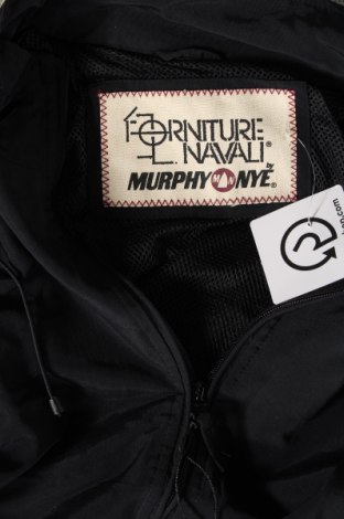 Ανδρικό μπουφάν Murphy & Nye, Μέγεθος S, Χρώμα Μαύρο, Τιμή 48,50 €