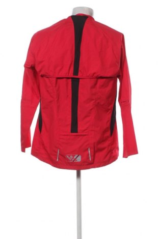 Ανδρικό μπουφάν Nkd, Μέγεθος M, Χρώμα Κόκκινο, Τιμή 7,01 €