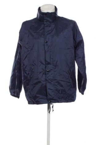 Ανδρικό μπουφάν Olympia, Μέγεθος XL, Χρώμα Μπλέ, Τιμή 15,46 €