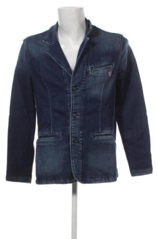 Herrenjacke Pepe Jeans, Größe L, Farbe Blau, Preis 87,27 €