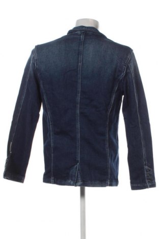 Ανδρικό μπουφάν Pepe Jeans, Μέγεθος L, Χρώμα Μπλέ, Τιμή 87,27 €