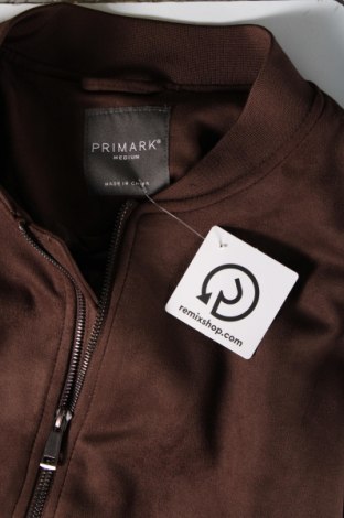 Ανδρικό μπουφάν Primark, Μέγεθος M, Χρώμα Καφέ, Τιμή 46,65 €