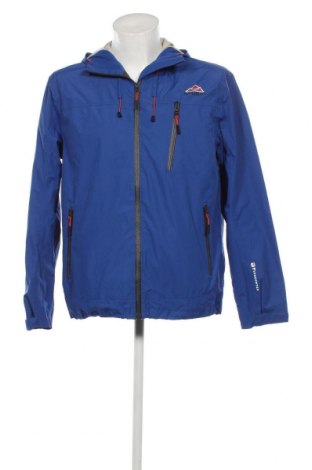 Herrenjacke STUBAI, Größe L, Farbe Blau, Preis 30,62 €