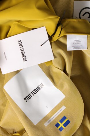 Ανδρικό μπουφάν STUTTERHEIM, Μέγεθος S, Χρώμα Κίτρινο, Τιμή 105,15 €