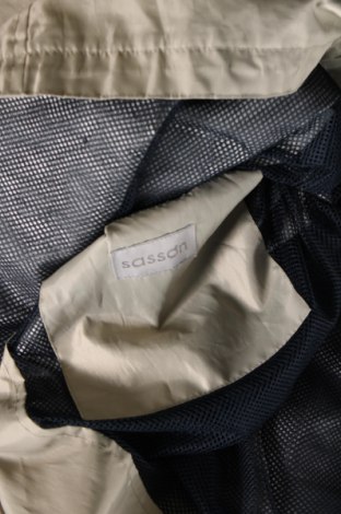 Ανδρικό μπουφάν Sasson, Μέγεθος XL, Χρώμα Λευκό, Τιμή 17,65 €