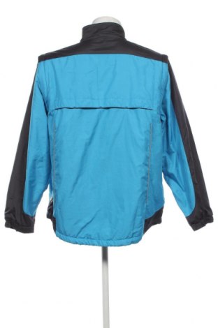 Ανδρικό μπουφάν Shamp, Μέγεθος L, Χρώμα Μπλέ, Τιμή 10,76 €